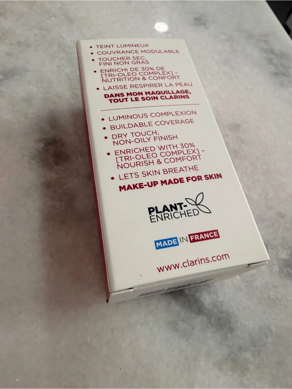 Clarins Tinted Oleo-Serum 04